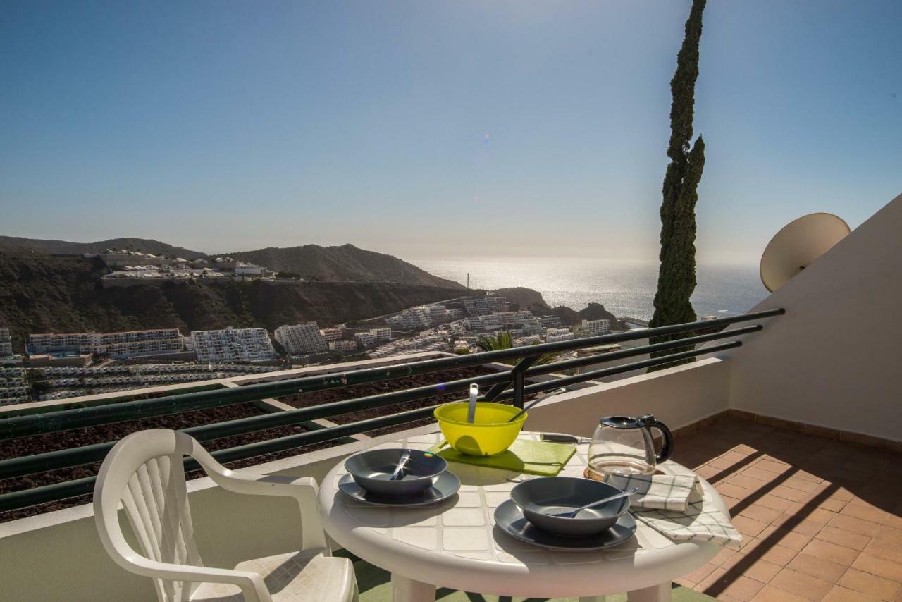 Amadores Apartamento Terraza Vista Al Mar By Lightbooking Apartment