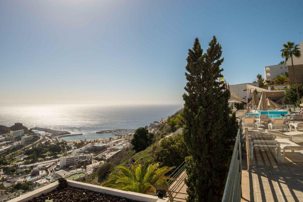 Apartment Amadores Apartamento Terraza Vista Al Mar By Lightbooking *
