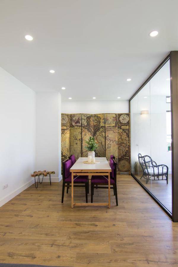 Homeforguest Stylish And Modern Overlooking Las Canteras Appartamento
