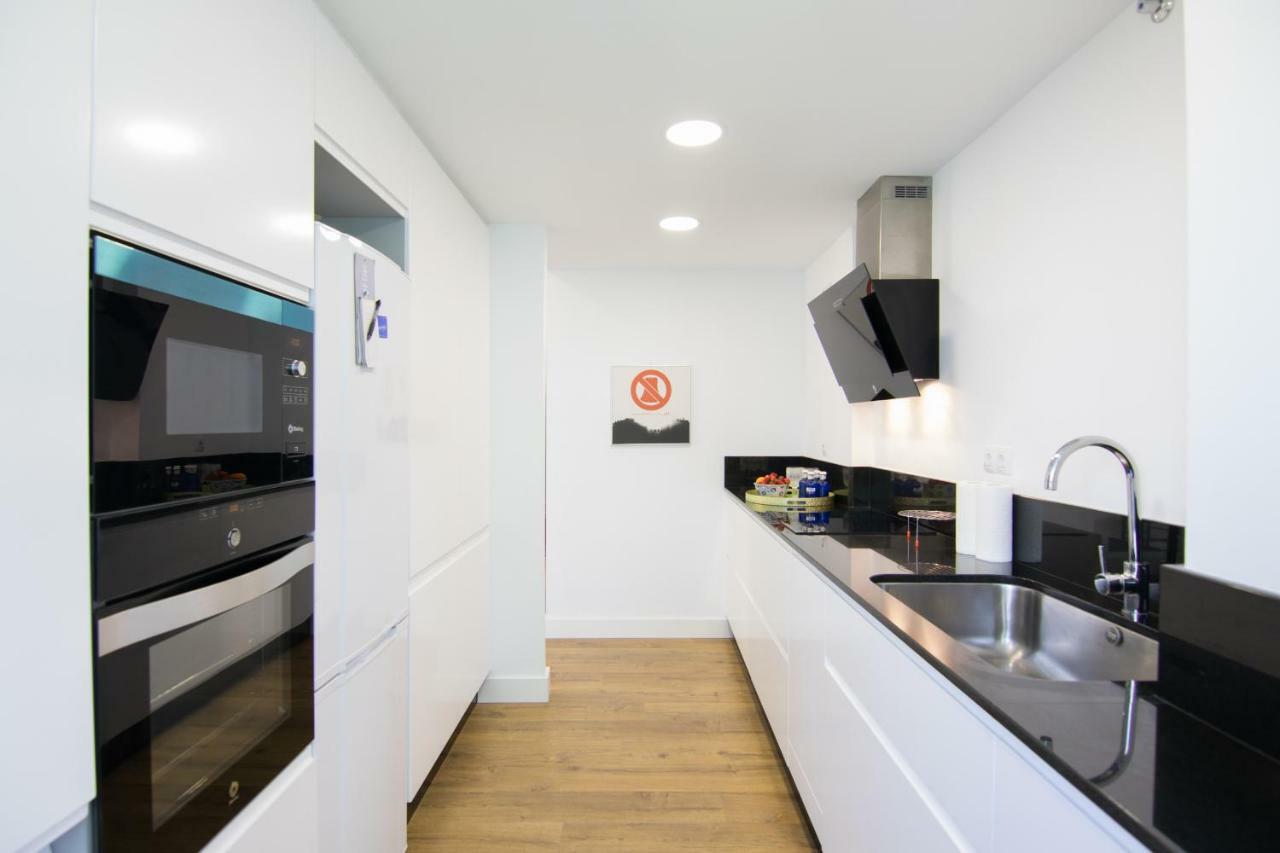 Homeforguest Stylish And Modern Overlooking Las Canteras Appartamento Las Palmas de Gran Canaria