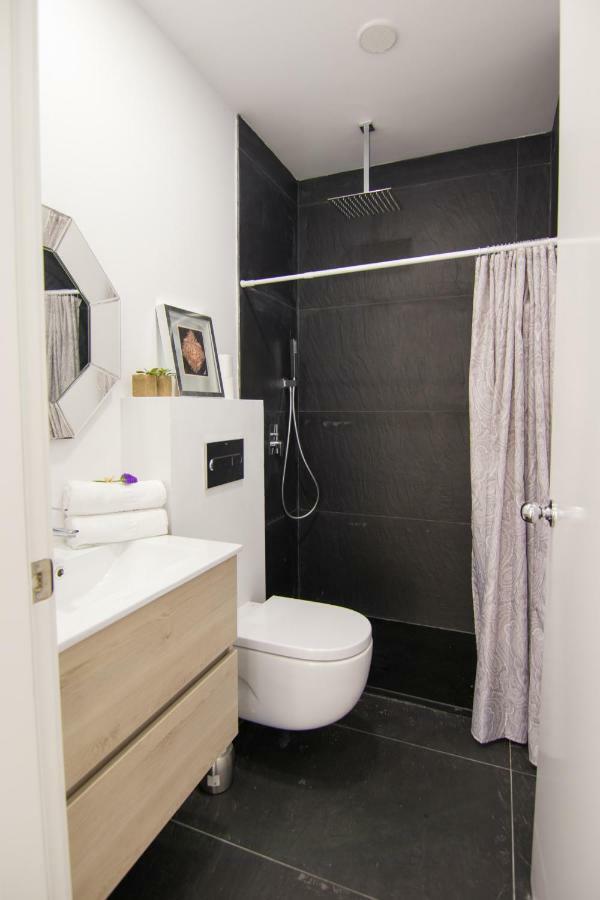 Homeforguest Stylish And Modern Overlooking Las Canteras Appartamento