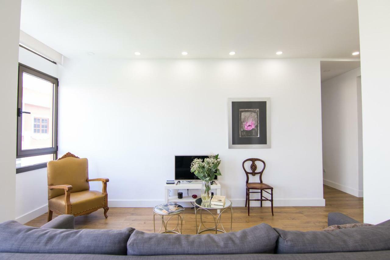 Appartamento Homeforguest Stylish And Modern Overlooking Las Canteras