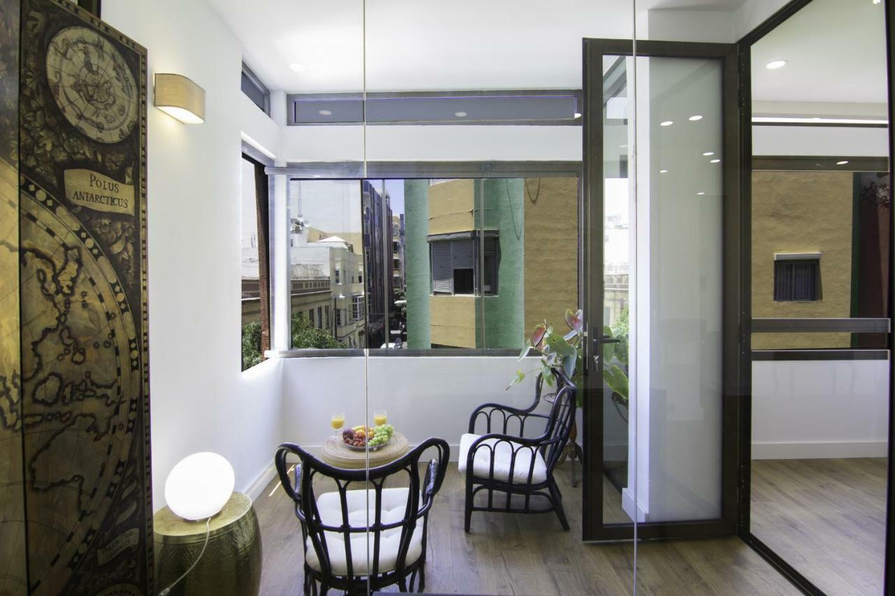 Homeforguest Stylish And Modern Overlooking Las Canteras *