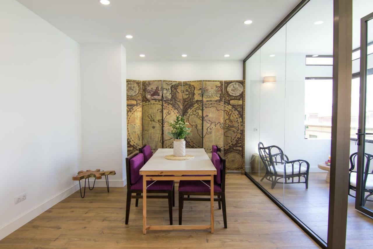 Homeforguest Stylish And Modern Overlooking Las Canteras