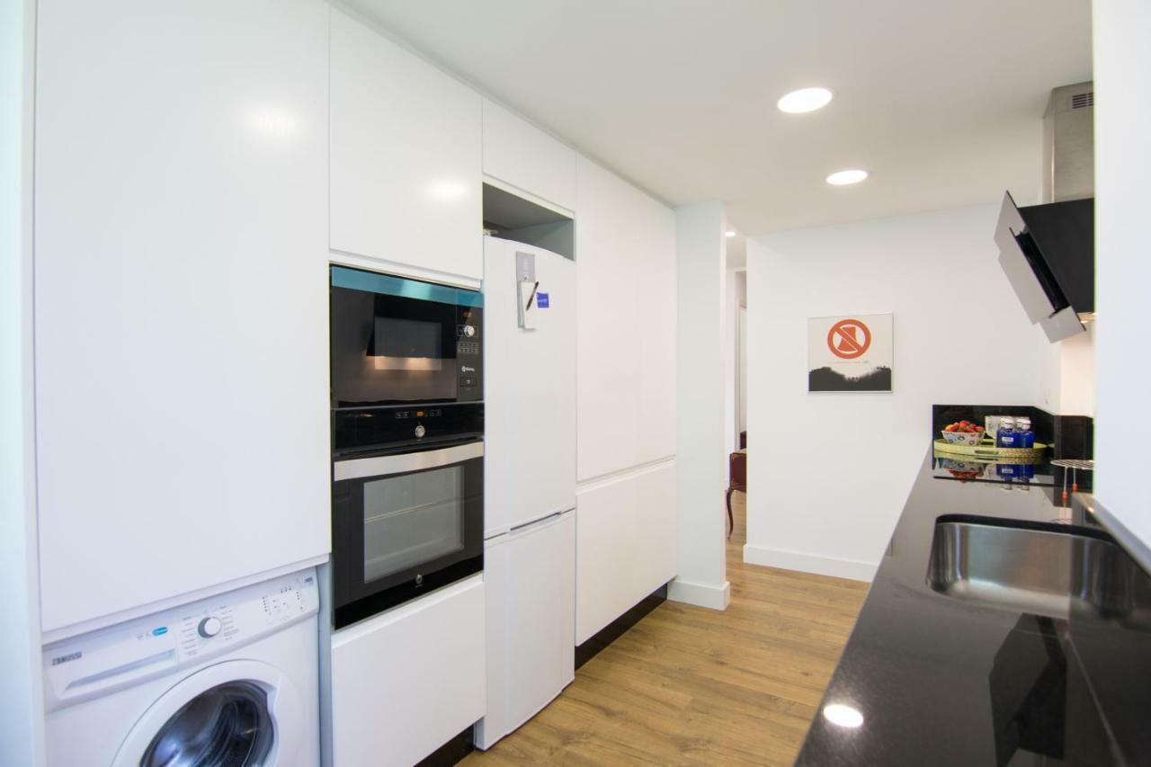 Homeforguest Stylish And Modern Overlooking Las Canteras Appartamento *