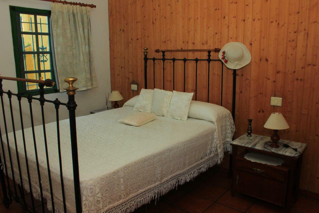 Casa rural Casas Pico De Osorio Valleseco