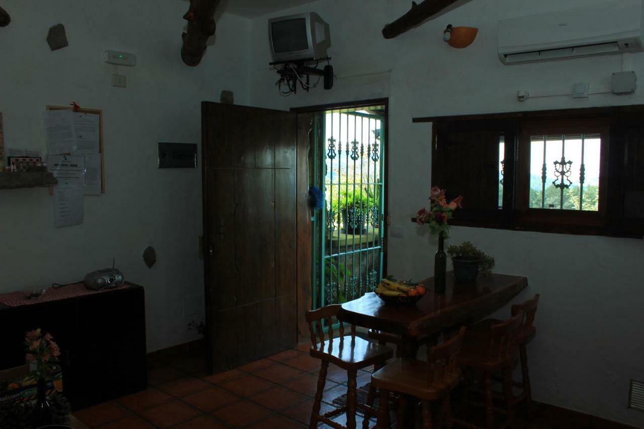 Casa rural Casas Pico De Osorio Valleseco