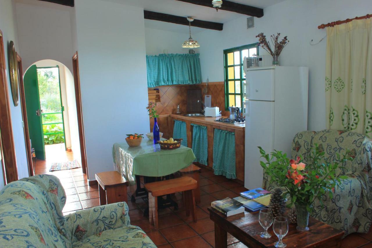 Casas Pico De Osorio Valleseco