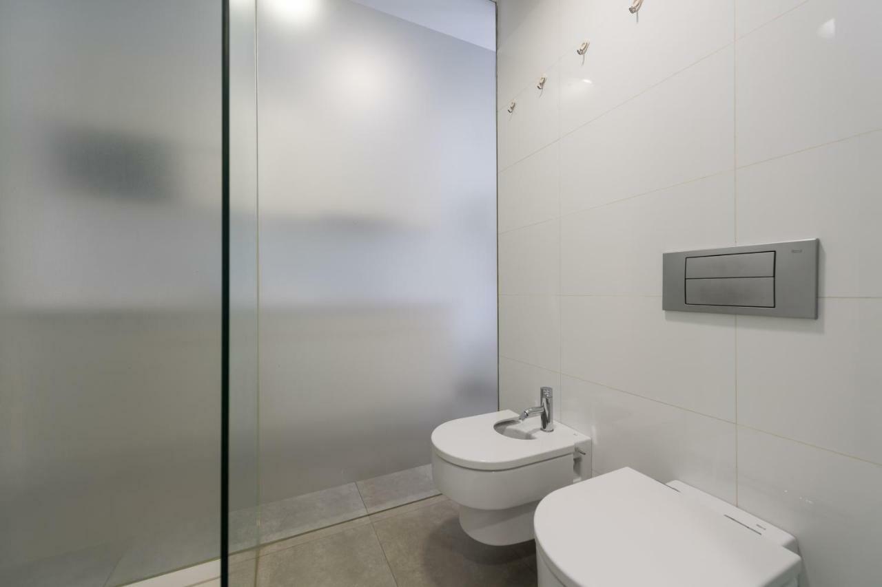 Appartamento Flatguest Glass - Beach + Tv + Wifi