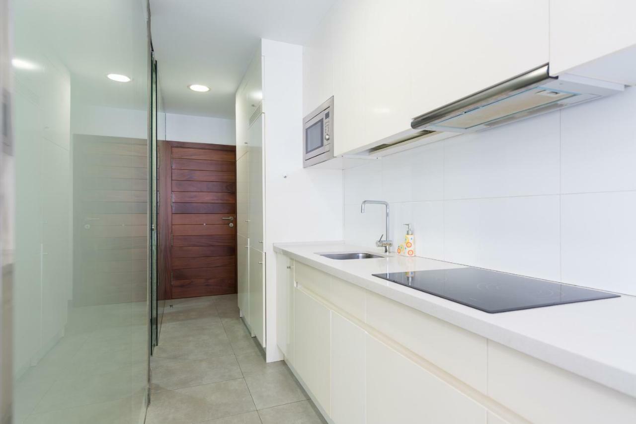 Flatguest Glass - Beach + Tv + Wifi Appartamento *