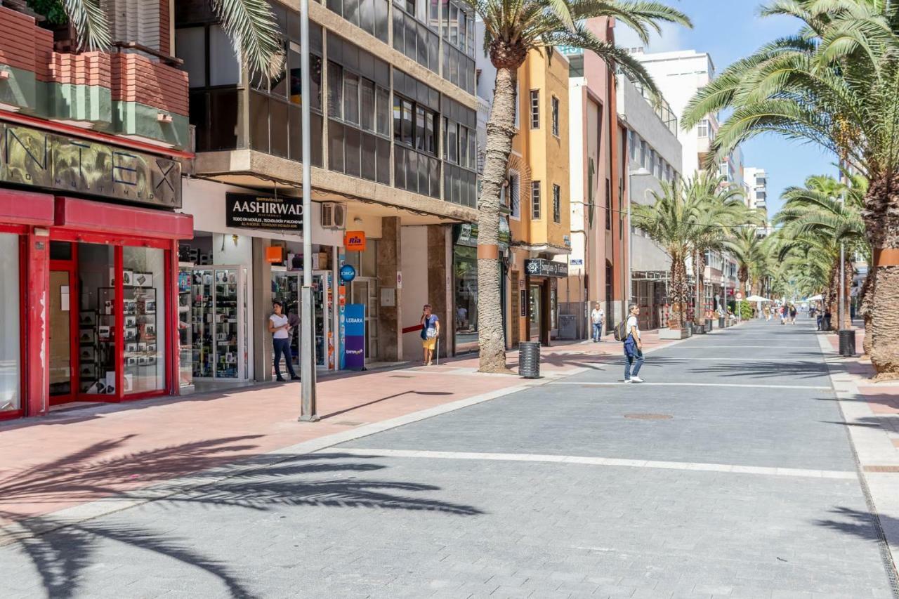 Appartamento Flatguest Santa Catalina + Beach + Central + Wifi *
