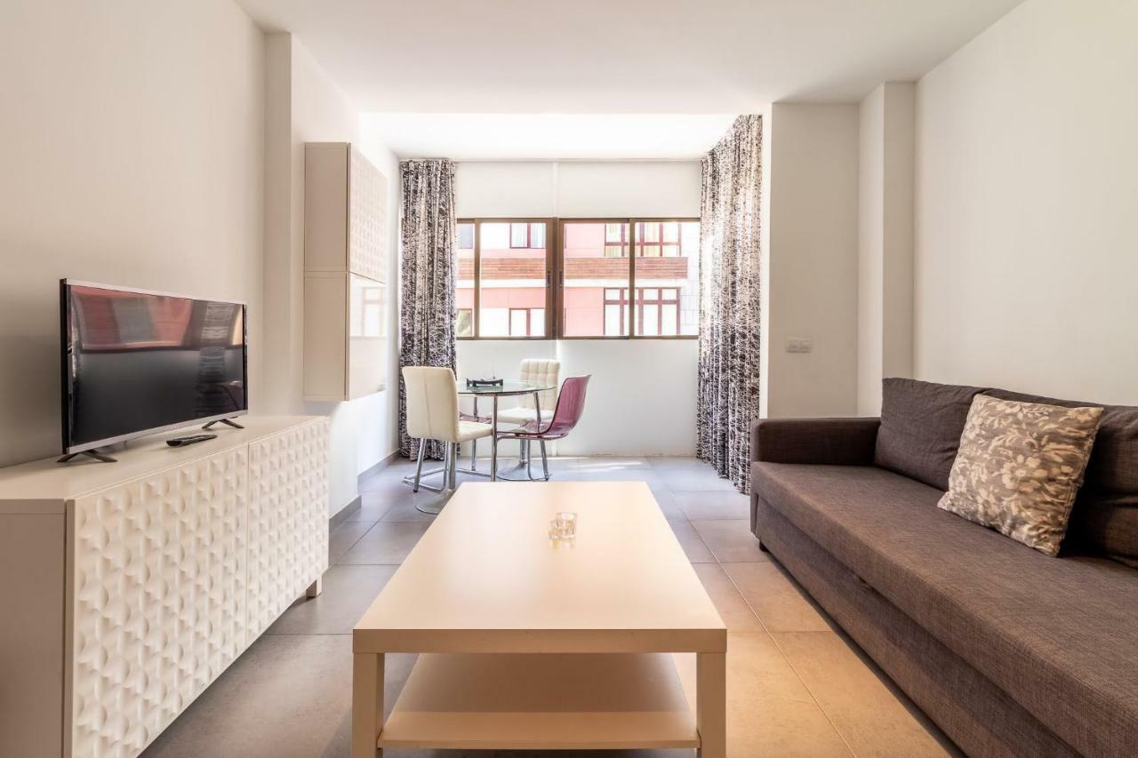 Flatguest Santa Catalina + Beach + Central + Wifi * Las Palmas de Gran Canaria