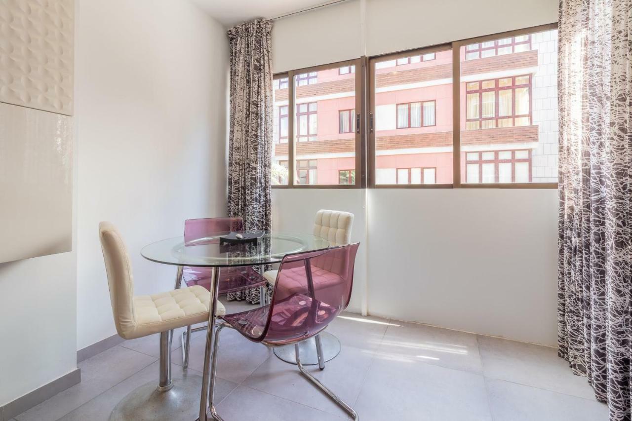 Flatguest Santa Catalina + Beach + Central + Wifi Appartamento Las Palmas de Gran Canaria