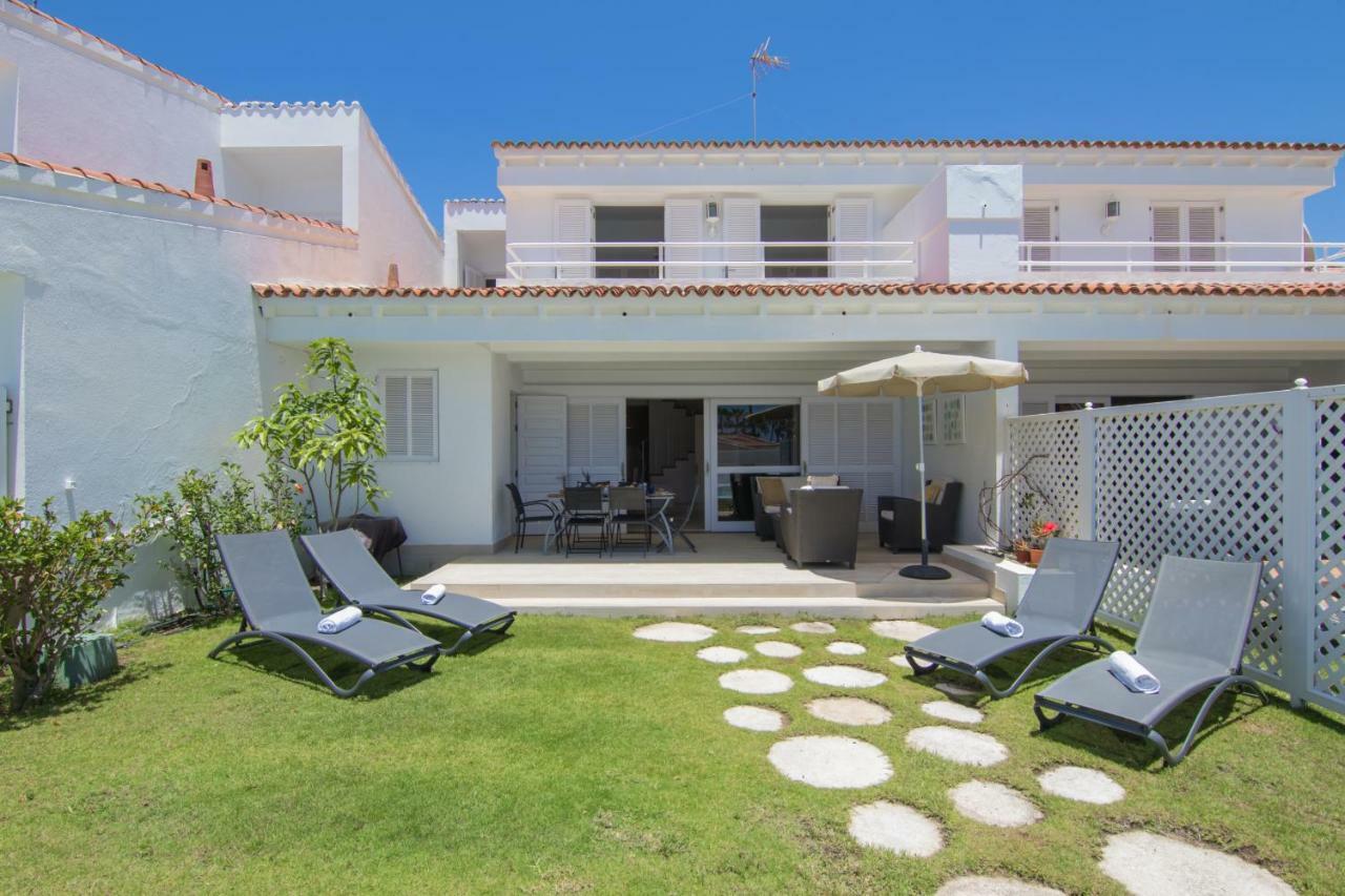 Villa Homeforguest In Pasito Blanco, 4bdr, Bbq, Wifi, Pool
