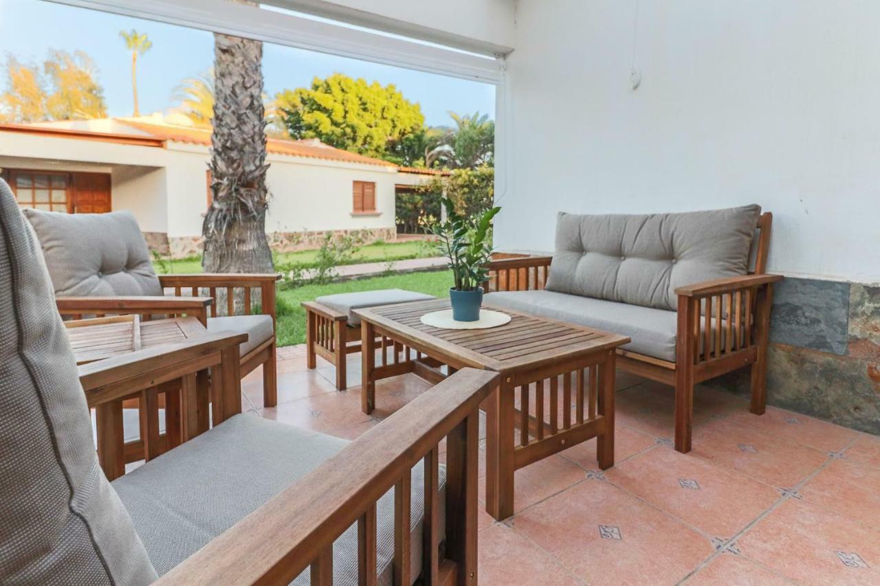 Flatguest Yaiza + Terrace + Pool + A/c Casa vacanze *