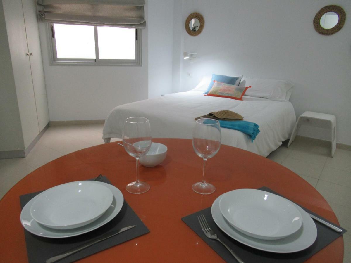 Vivelorural Estudio Interior En Canteras Apartment