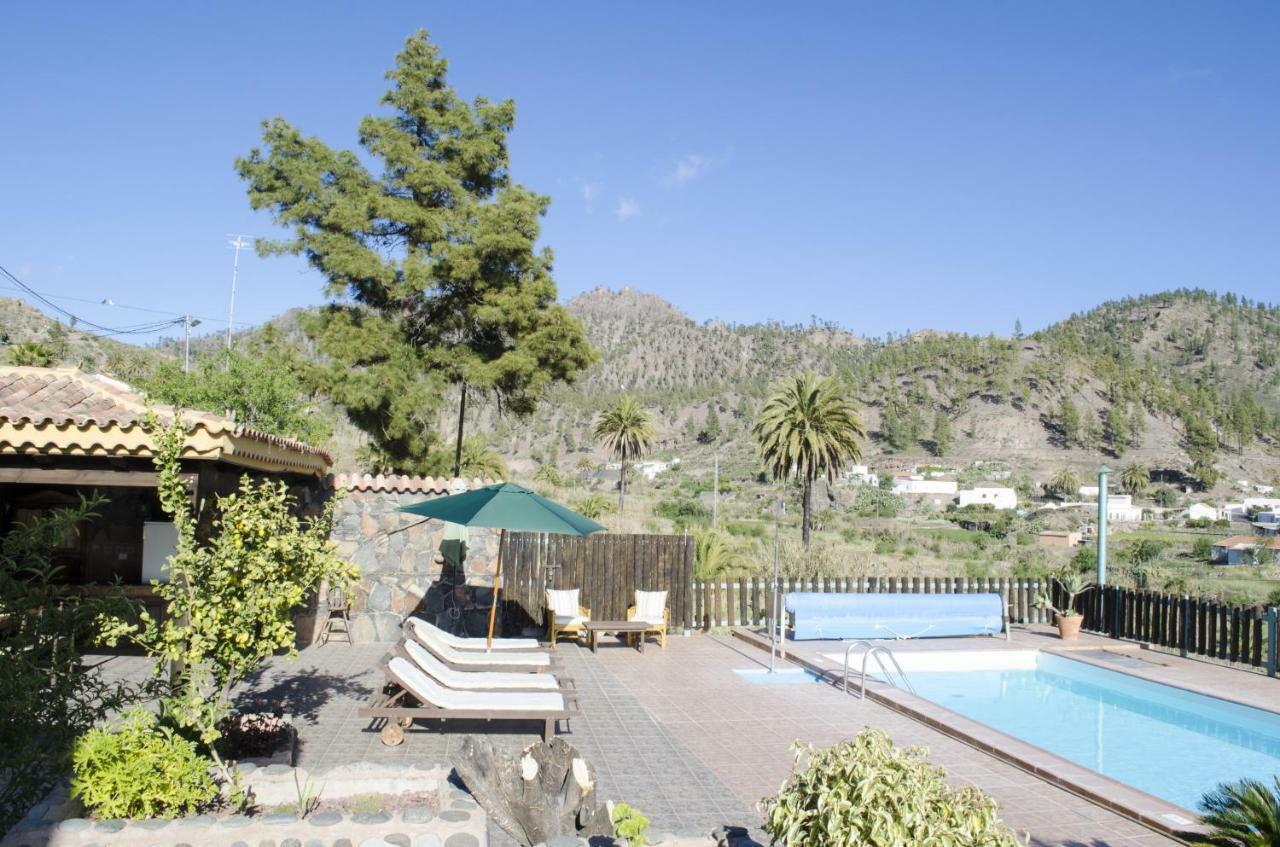 Сasa de vacaciones El Valle De Chira San Bartolomé
