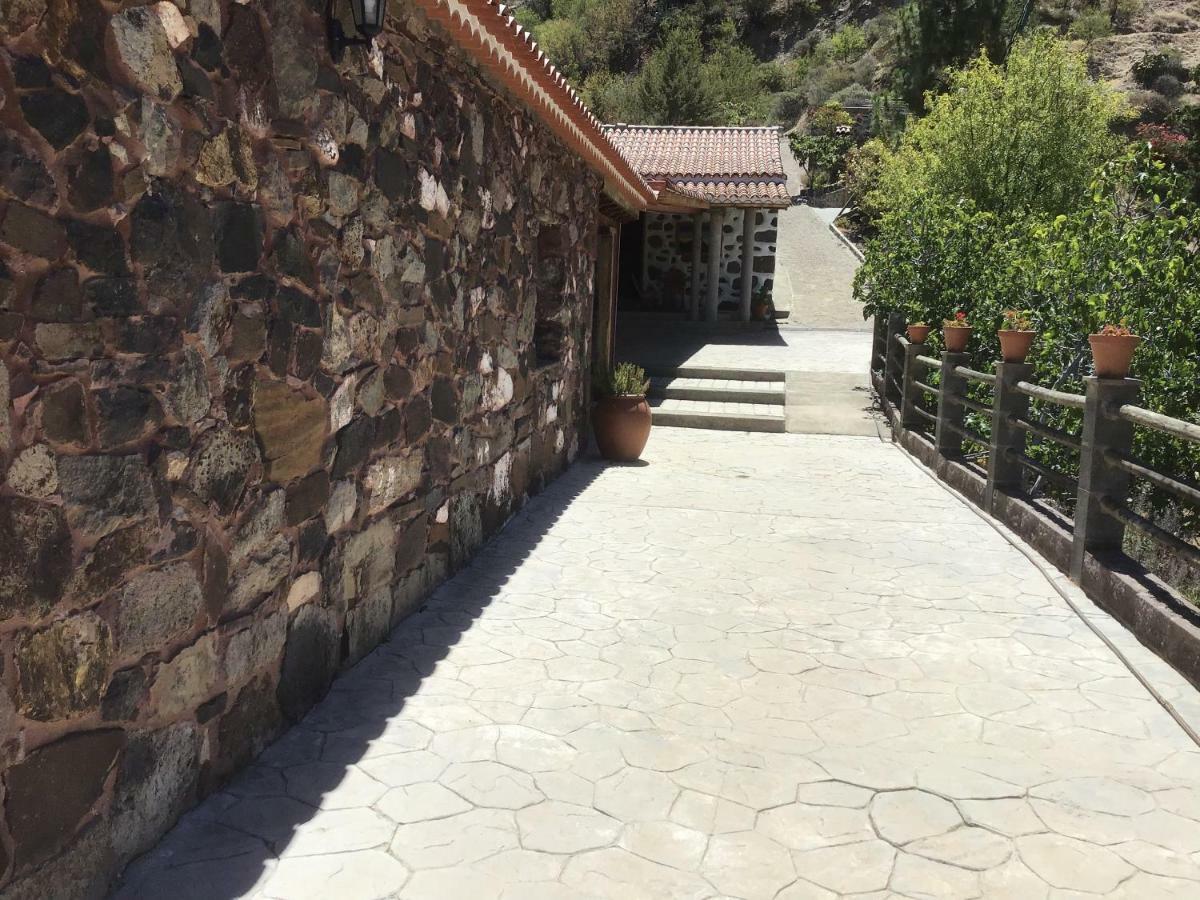 Casa Rural Del Pino Tejeda (Gran Canaria)