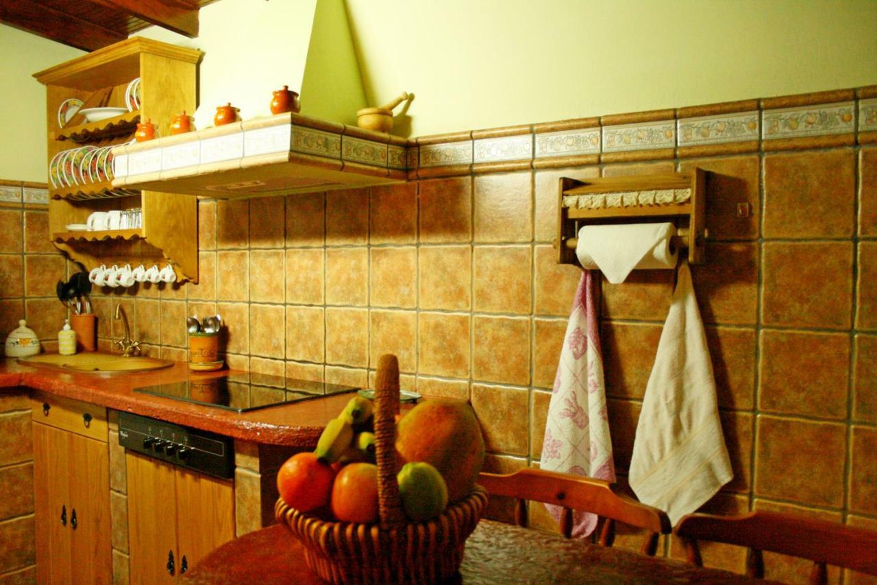 Casa di campagna La Solana San Mateo (Las Palmas)