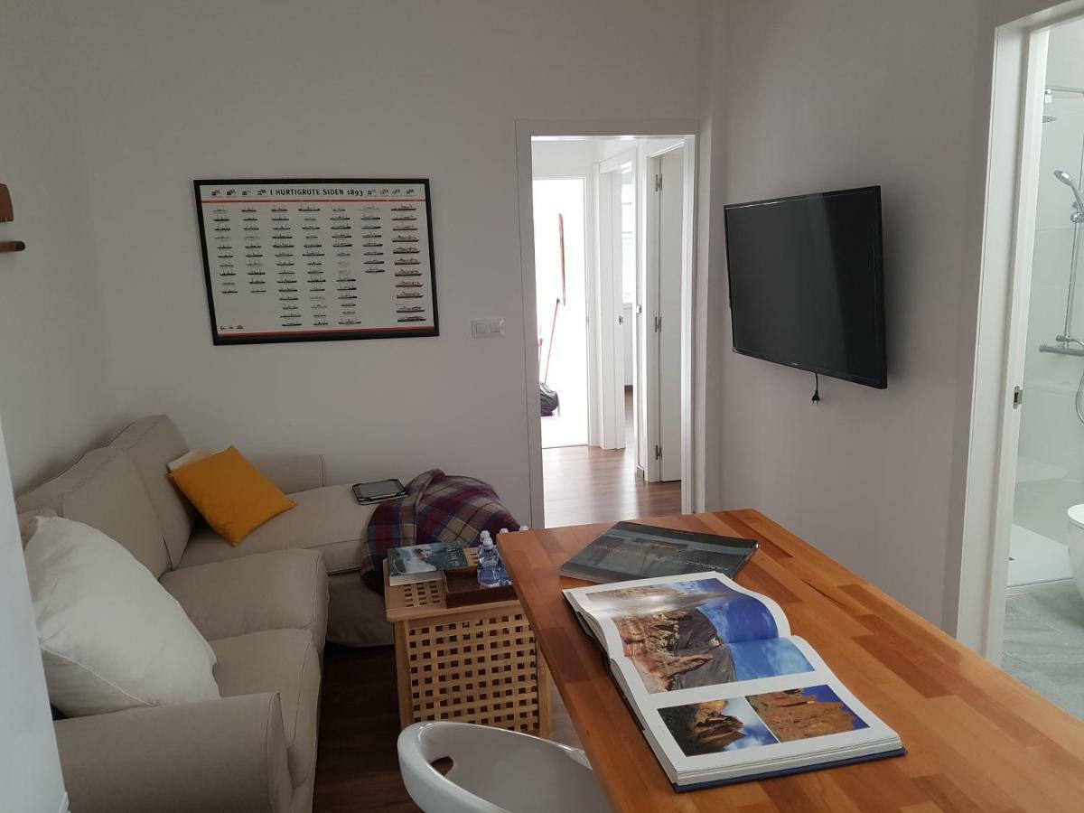 Apartamento Semidan Suites
