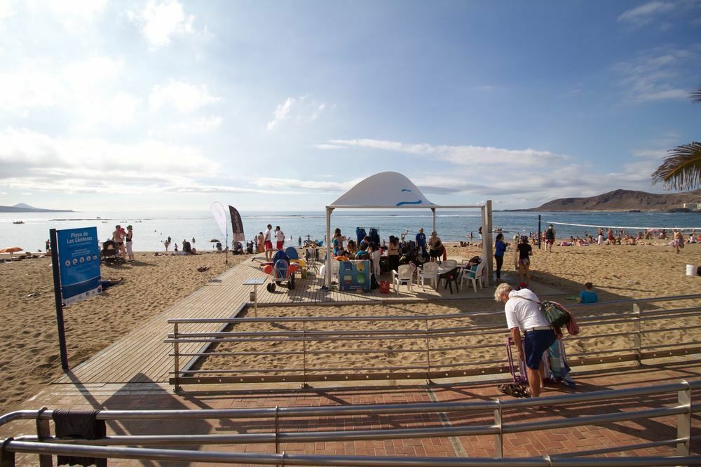 En Primera Linea Playa De Canteras Vista Al Mar