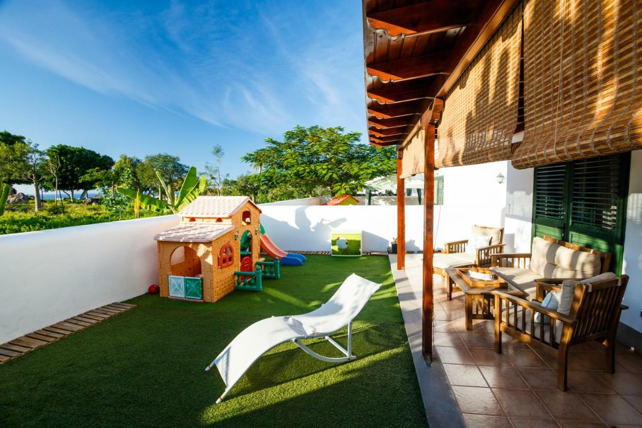 Apartamento Casa Nuria Agaete (Gran Canaria)