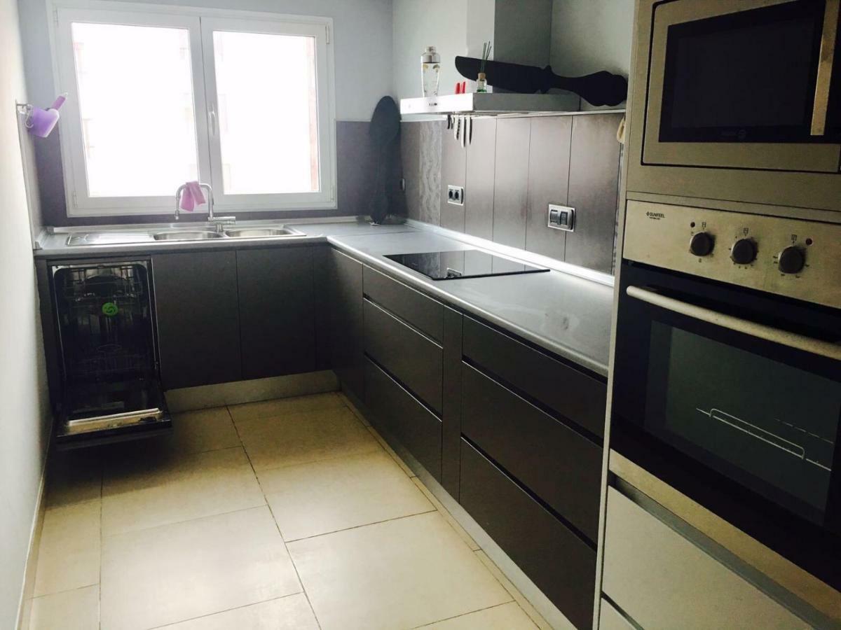 Piso Familiar Centrico Campillo Holiday home