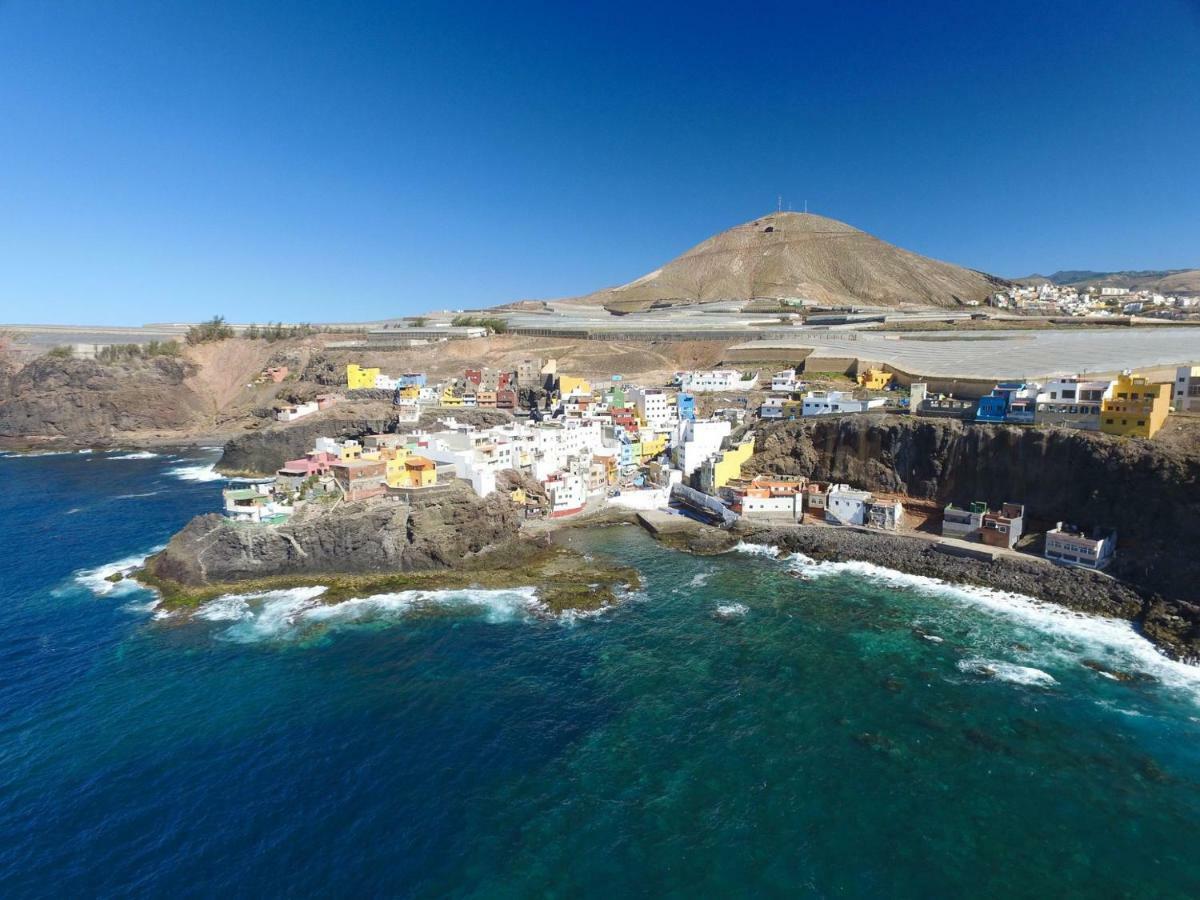 Cliff House Gran Canaria *