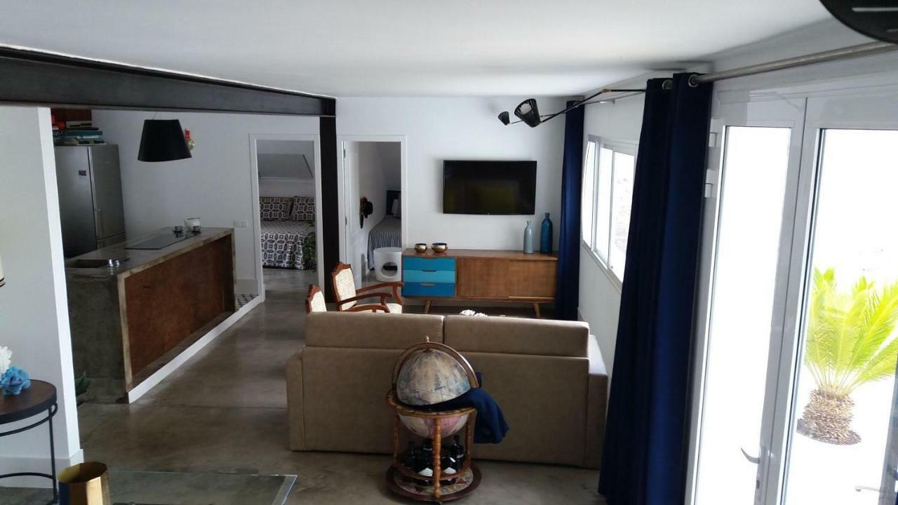 Villa Vilna House With Private Pool, Jacuzzi And Garden -optional Pool And Jacuzzi Heating Agaete (Gran Canaria)