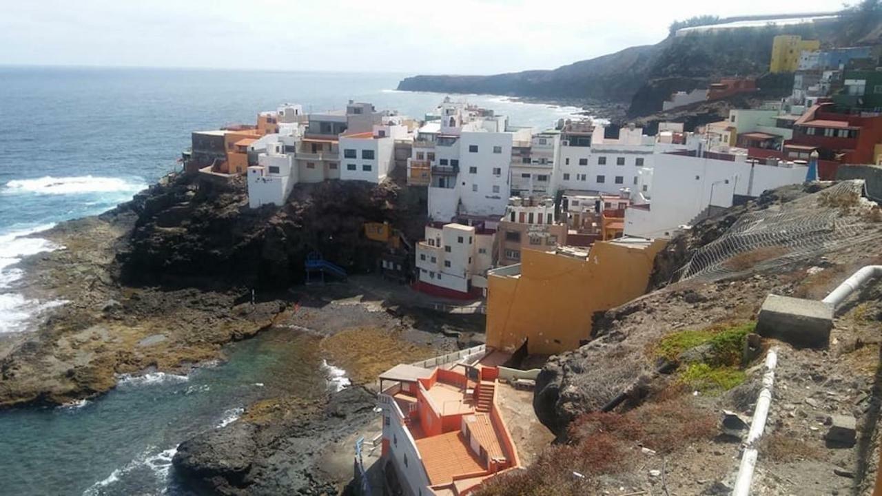 Cliff House Gran Canaria Gáldar