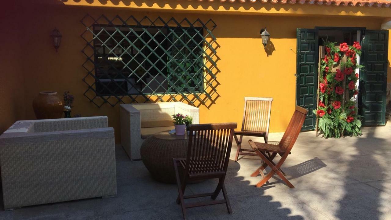 Hoya Del Pozo Country house *