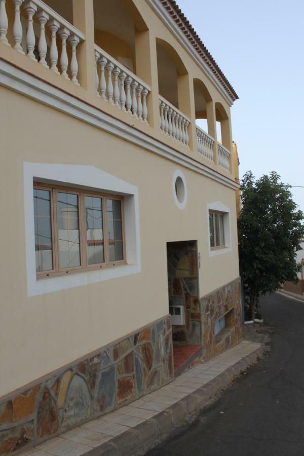 Moranas Valsequillo de Gran Canaria
