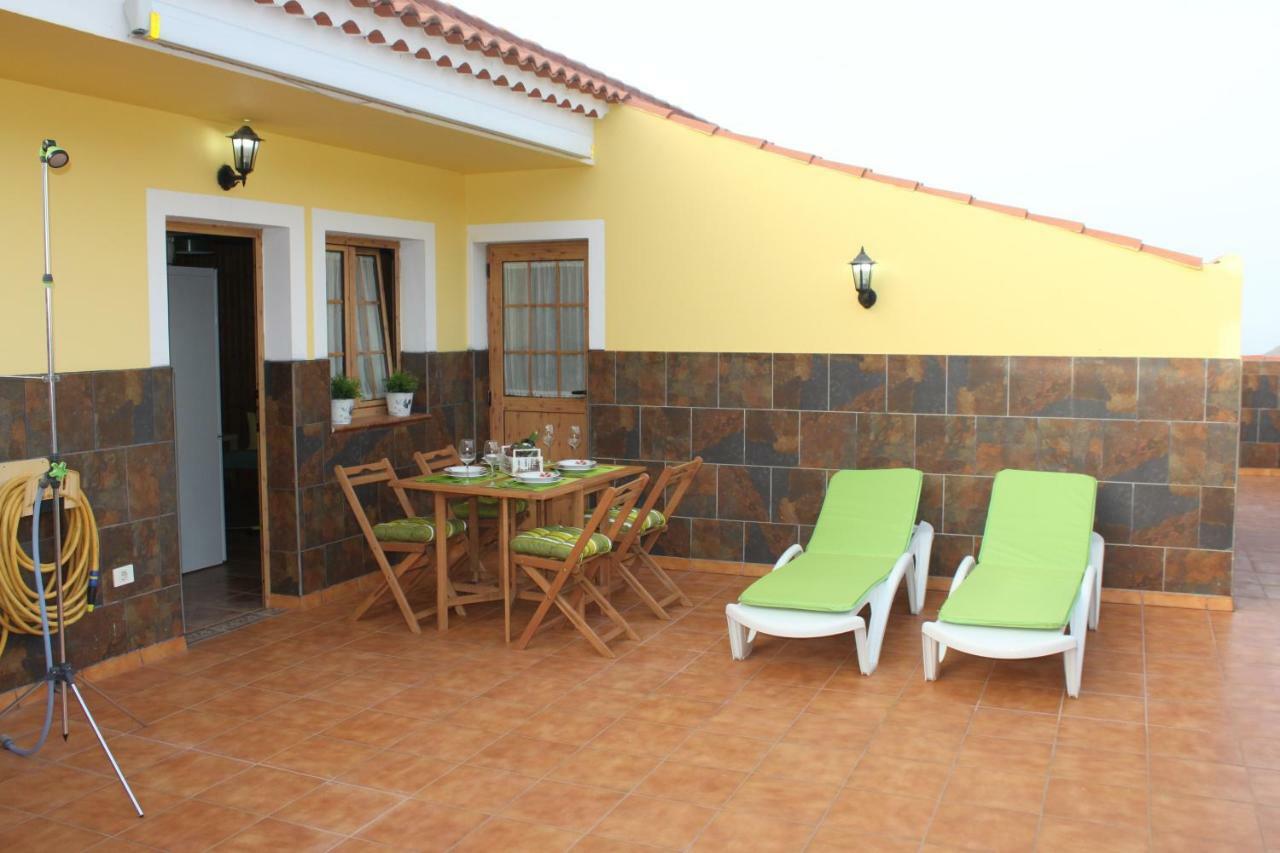 Moranas Valsequillo de Gran Canaria