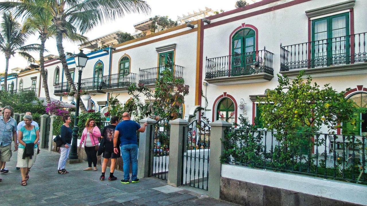 Casa Mencey Appartamento