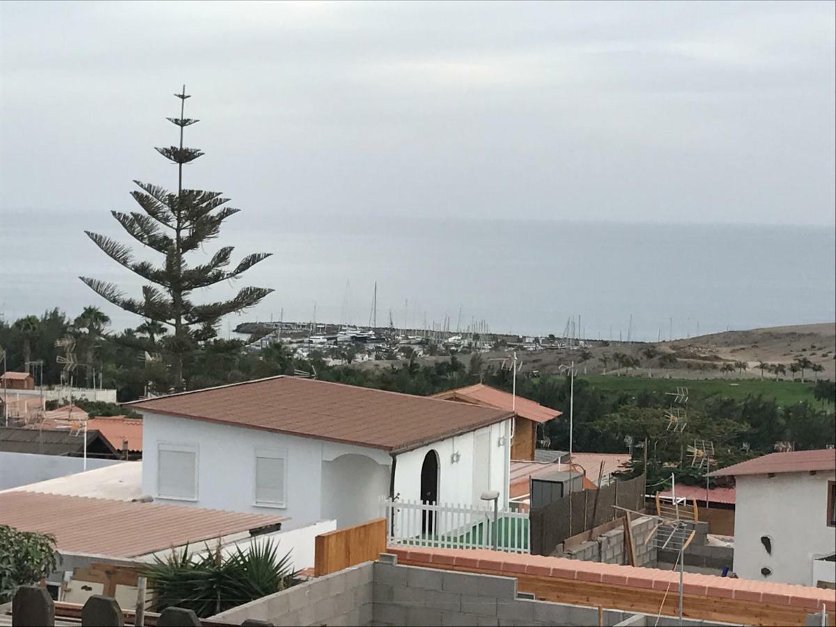 Сasa de vacaciones Camping Pasito Blanco