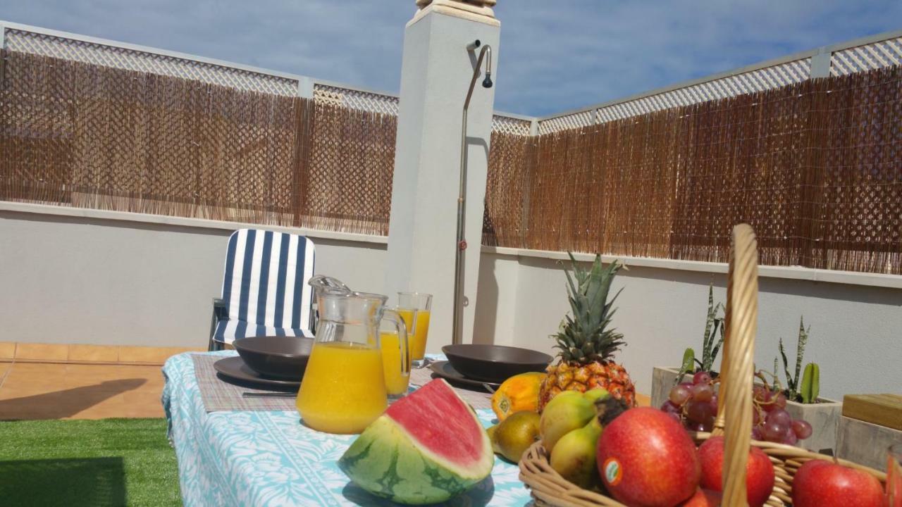 Relaxing Atico Playa Sardina Apartment