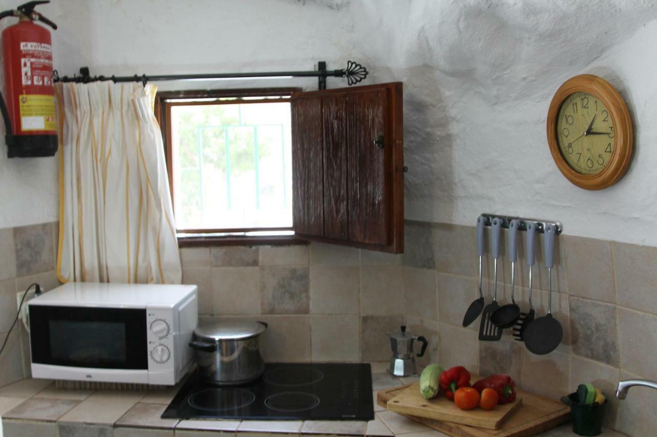 Casa-cueva Alta Casa di campagna