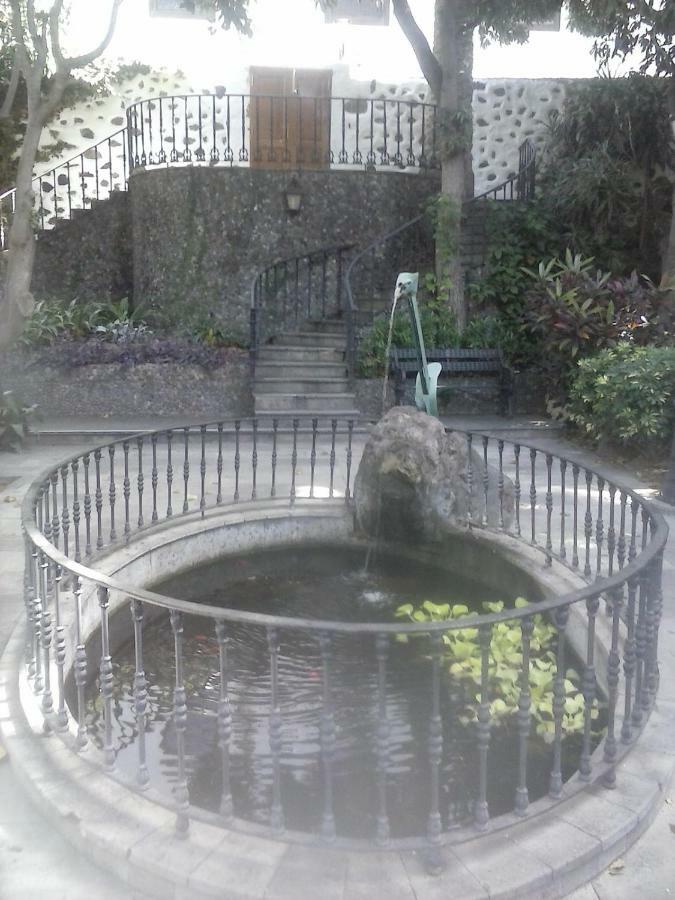 Chorros Agaete (Gran Canaria)