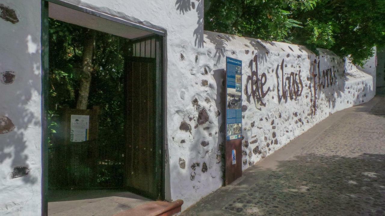 Chorros Agaete (Gran Canaria)