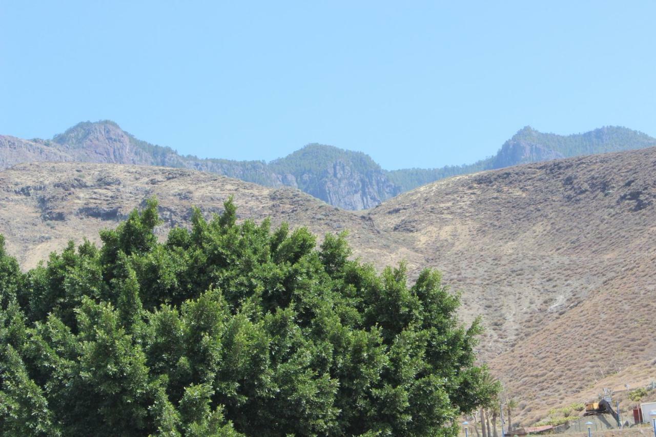 Chorros Agaete (Gran Canaria)
