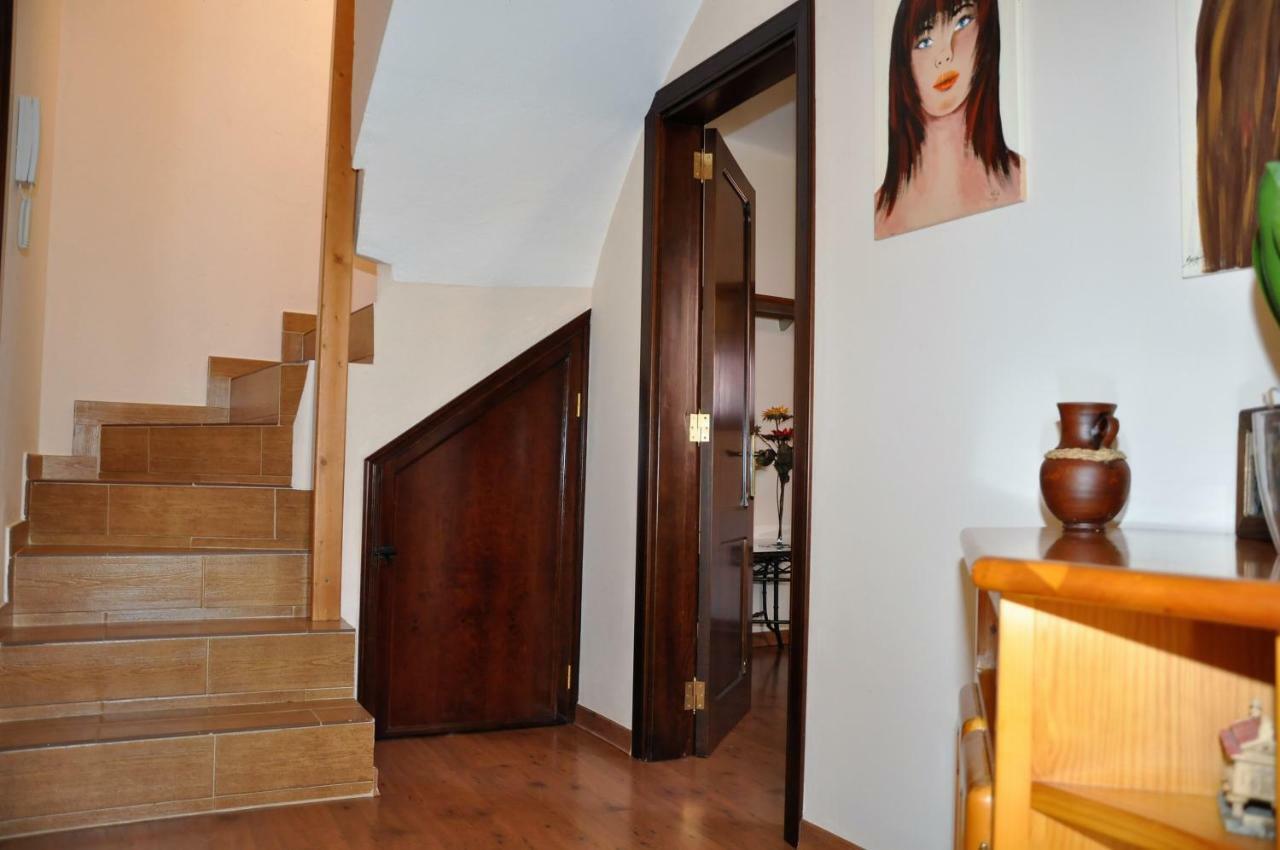 Casa Teresa Vegas Holiday home Valsequillo