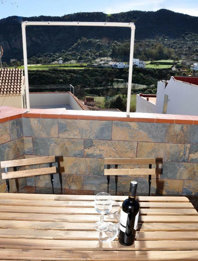 Casa Teresa Vegas Holiday home Valsequillo