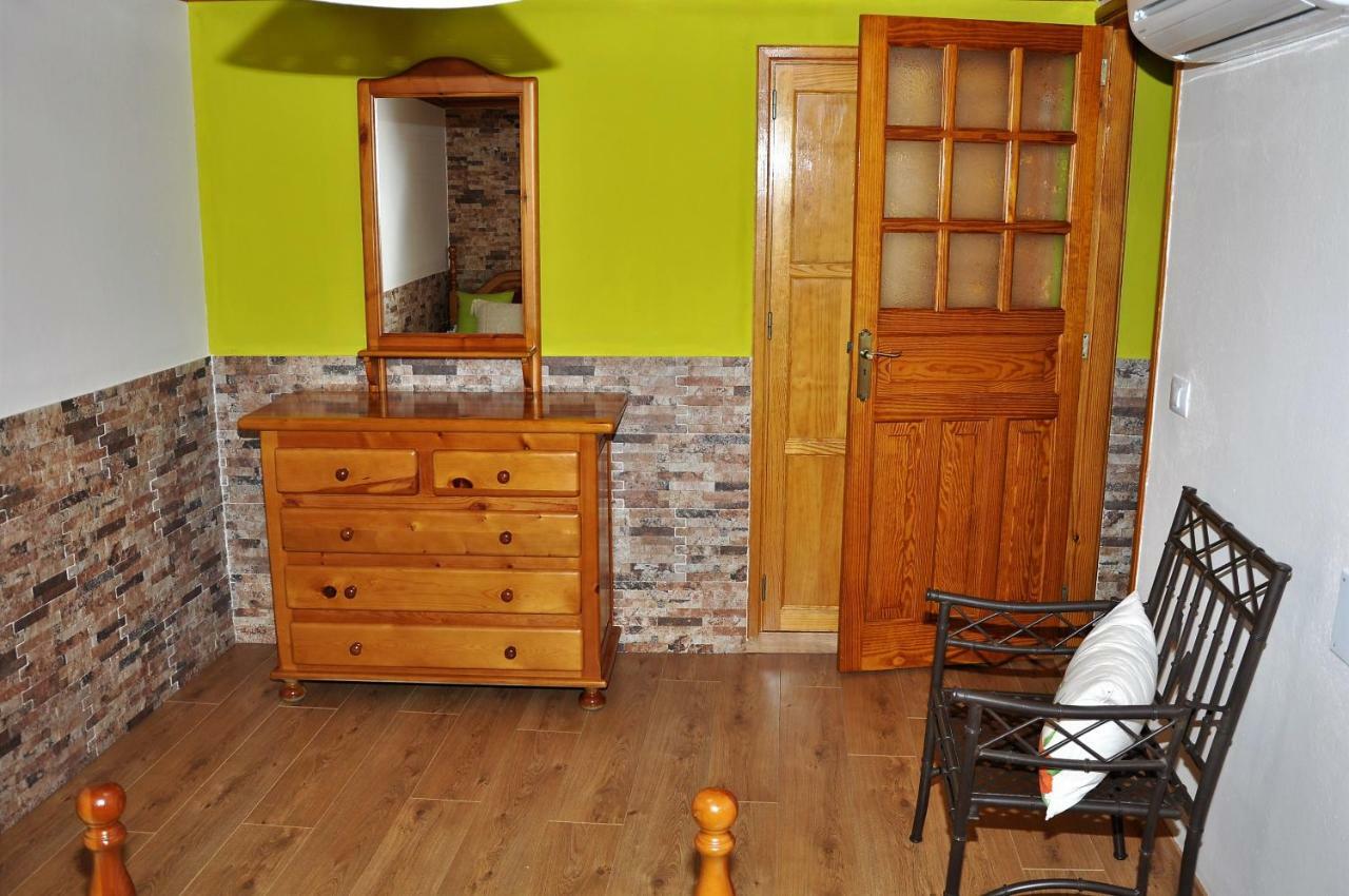 Casa Teresa Vegas Holiday home Valsequillo