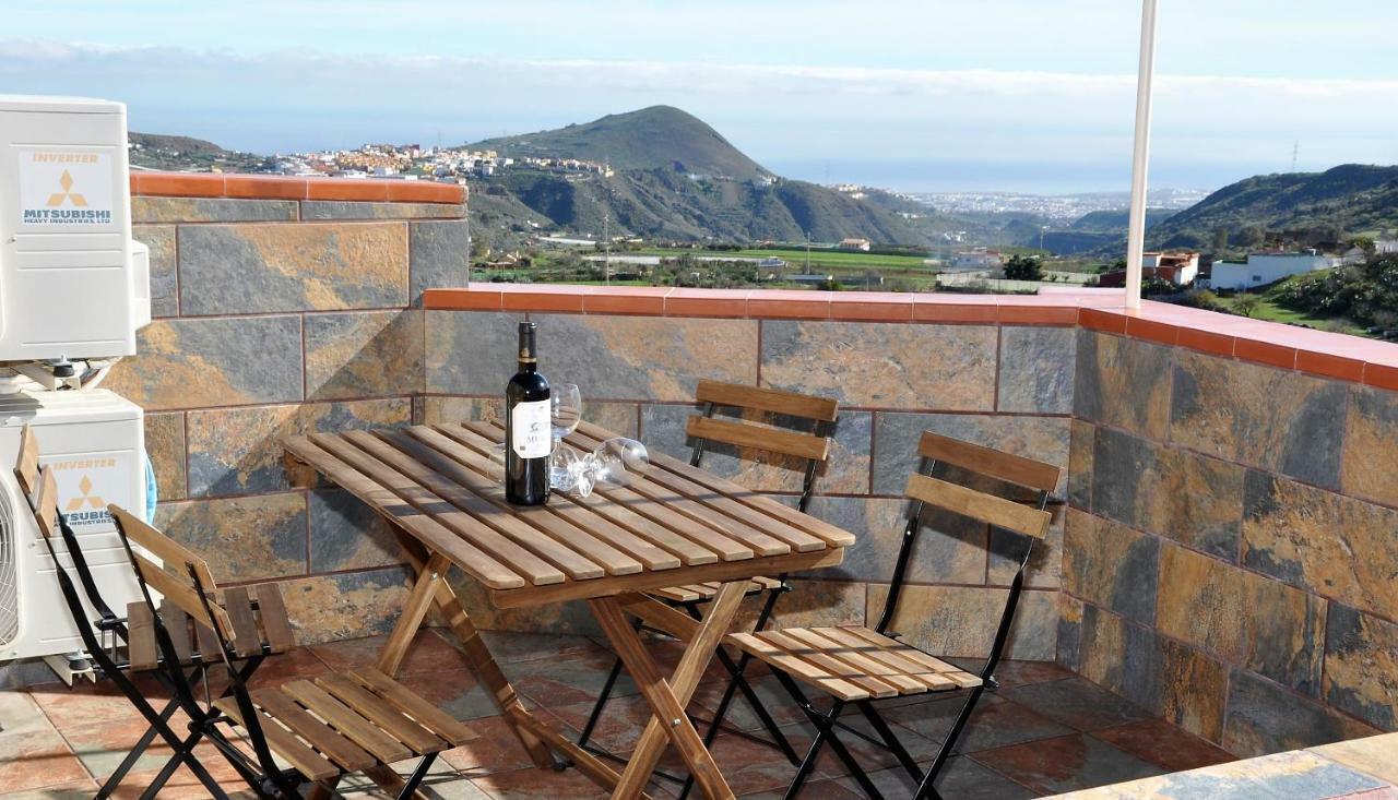 Casa Teresa Vegas Holiday home Valsequillo