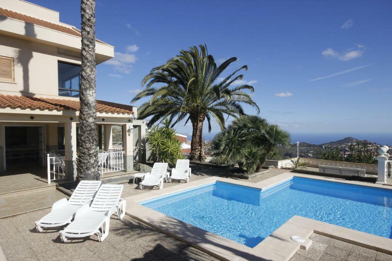 Teresita High Views With Private Pool Santa Brigida (Gran Canaria)