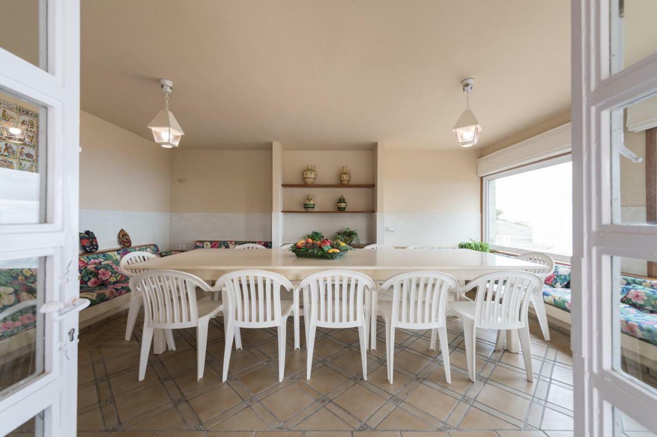 Teresita High Views With Private Pool Santa Brigida (Gran Canaria)