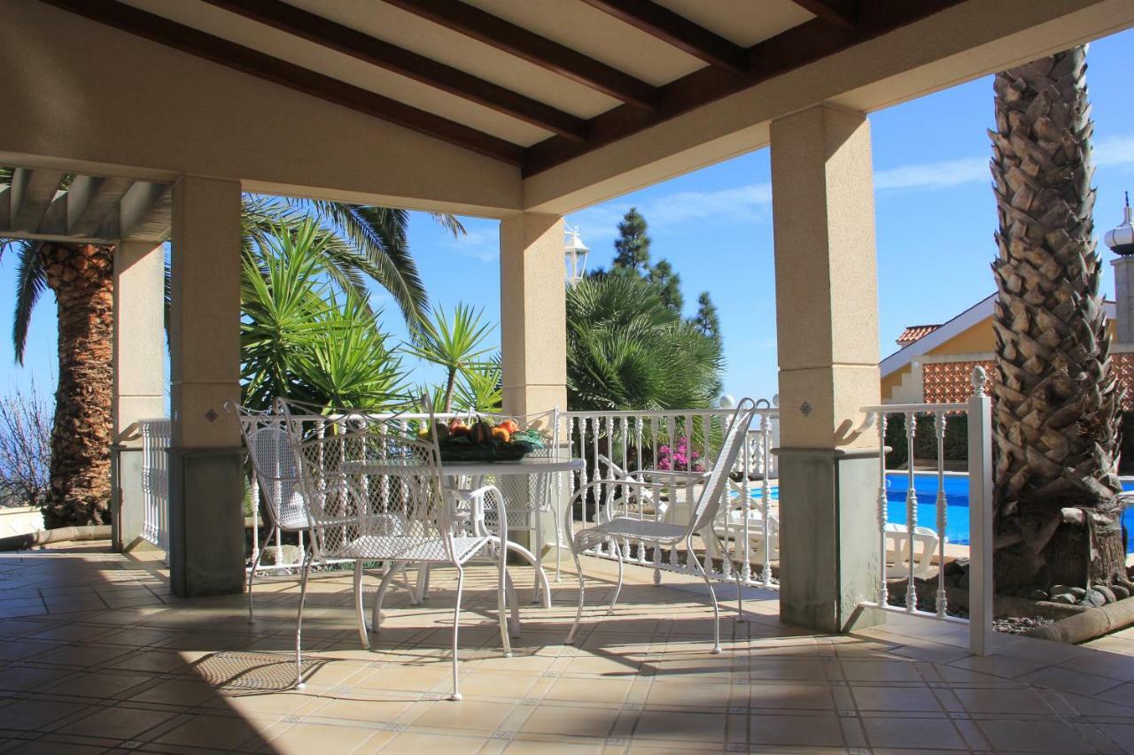 Teresita High Views With Private Pool Villa