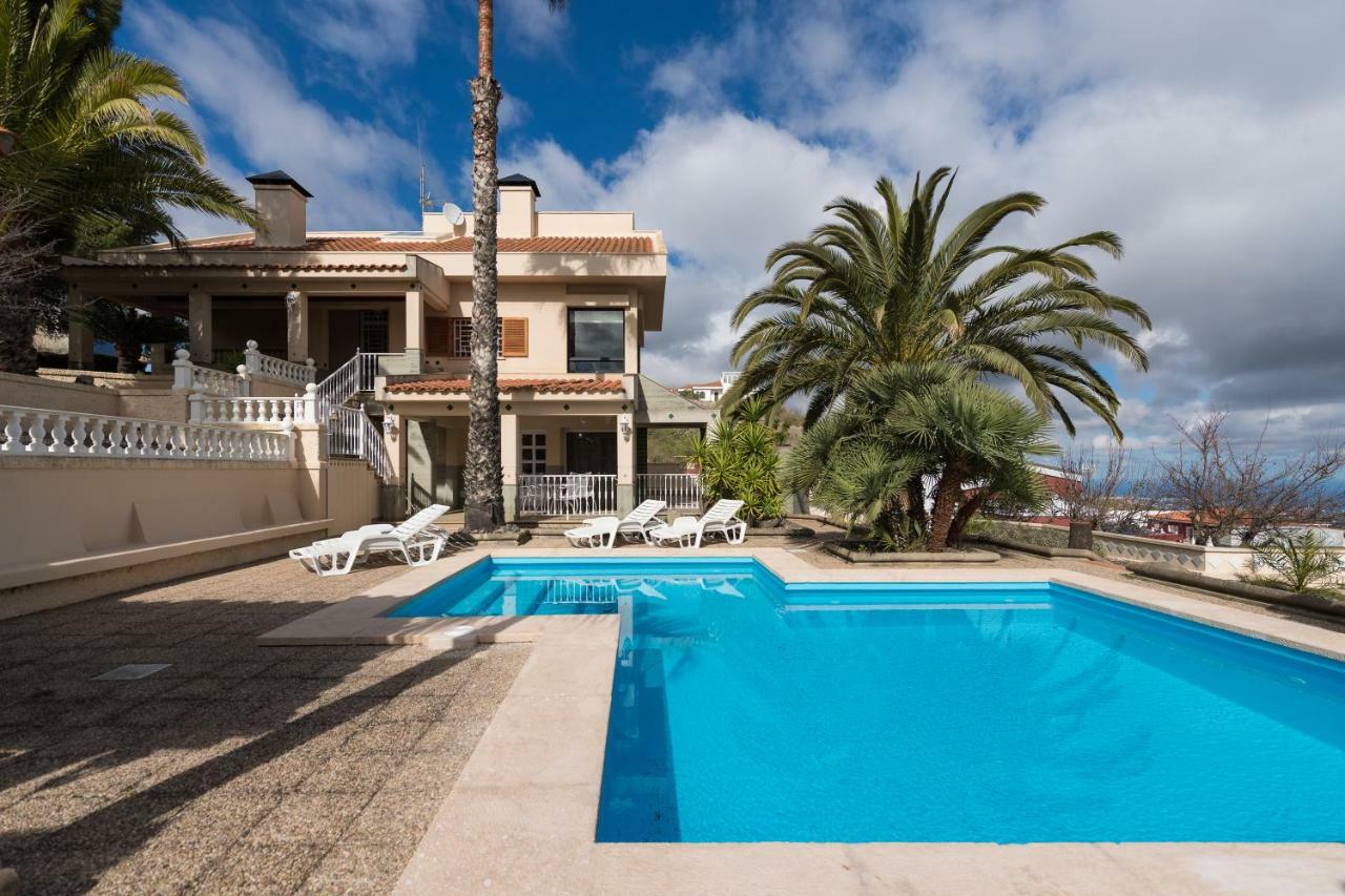 Villa Teresita High Views With Private Pool *