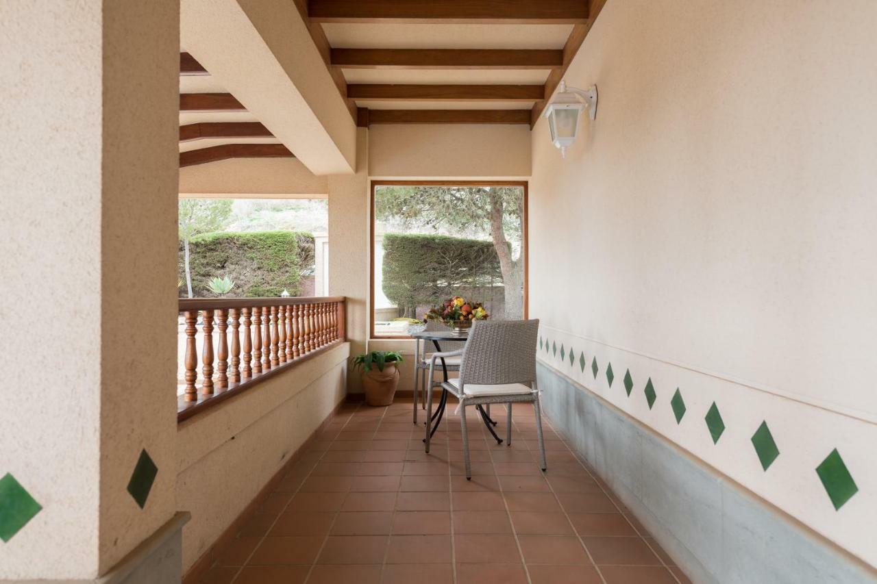 Villa Teresita High Views With Private Pool