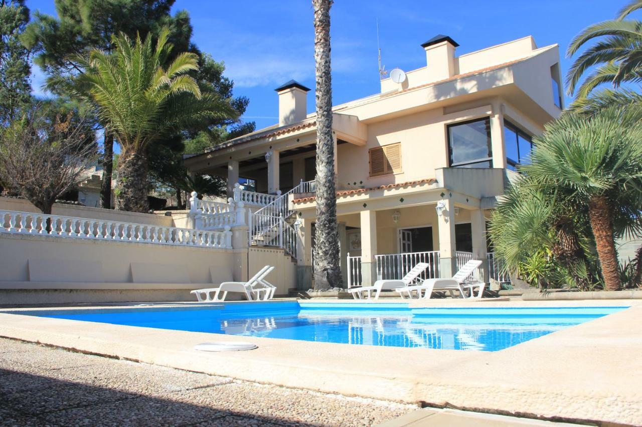 Teresita High Views With Private Pool * Santa Brigida (Gran Canaria)